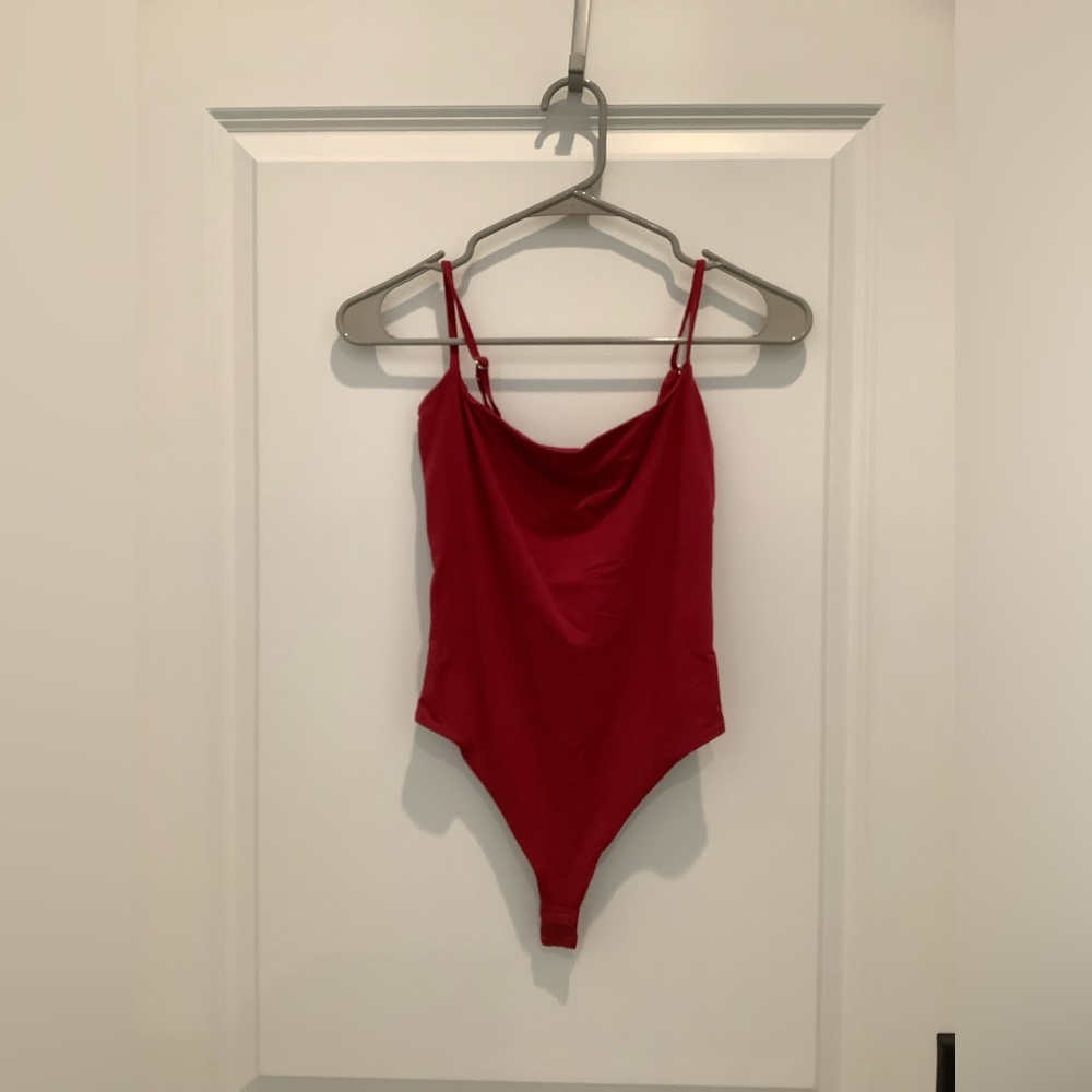 Women’s Square-neck Bodysuit